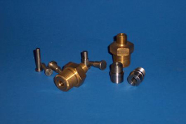 Machined parts & Fittings